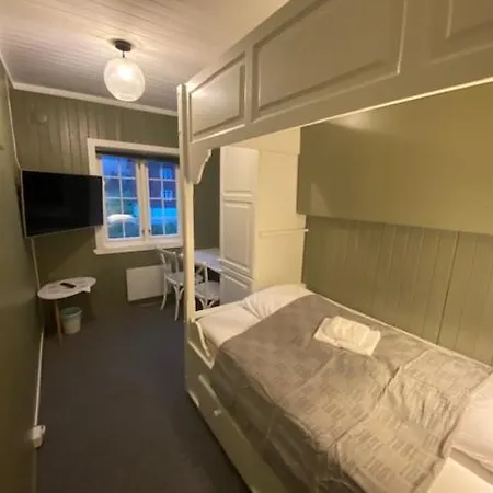 Bergtun Hotell Valle  Eksteriør bilde