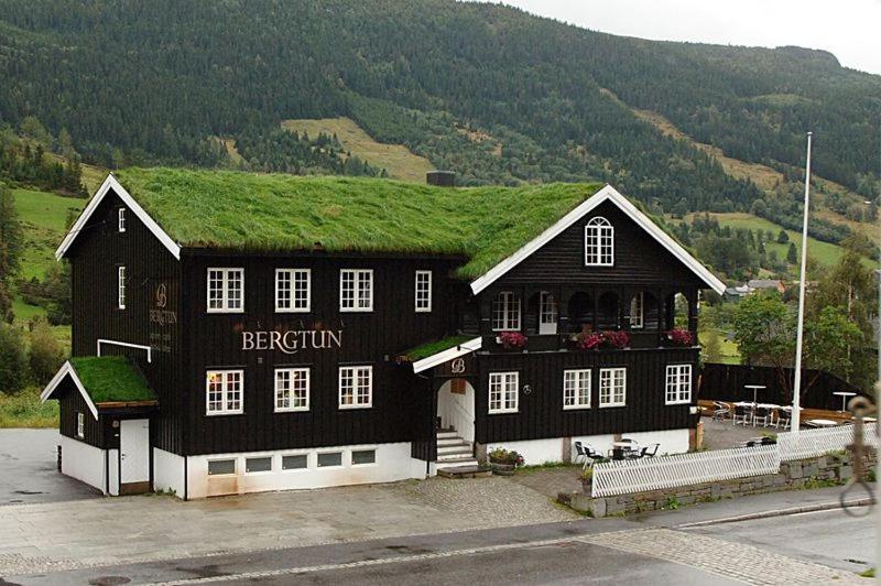 Bergtun * Valle (Aust-Agder)